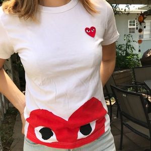 Cdg shirt